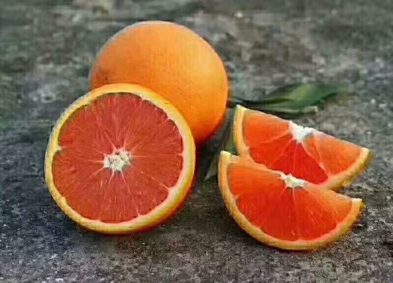  中华红橙，汁多爽口，维C丰富，鲜果现摘现发，不打腊，不催熟