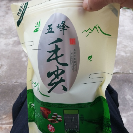五峰县 采花一级毛尖