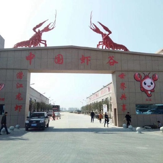 潜江市中国龙虾 基地长期供应各种规格成品虾，虾苗，种虾！