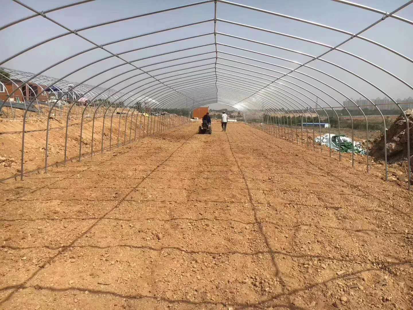 蔬菜大棚 种植棚养殖棚及连栋棚
