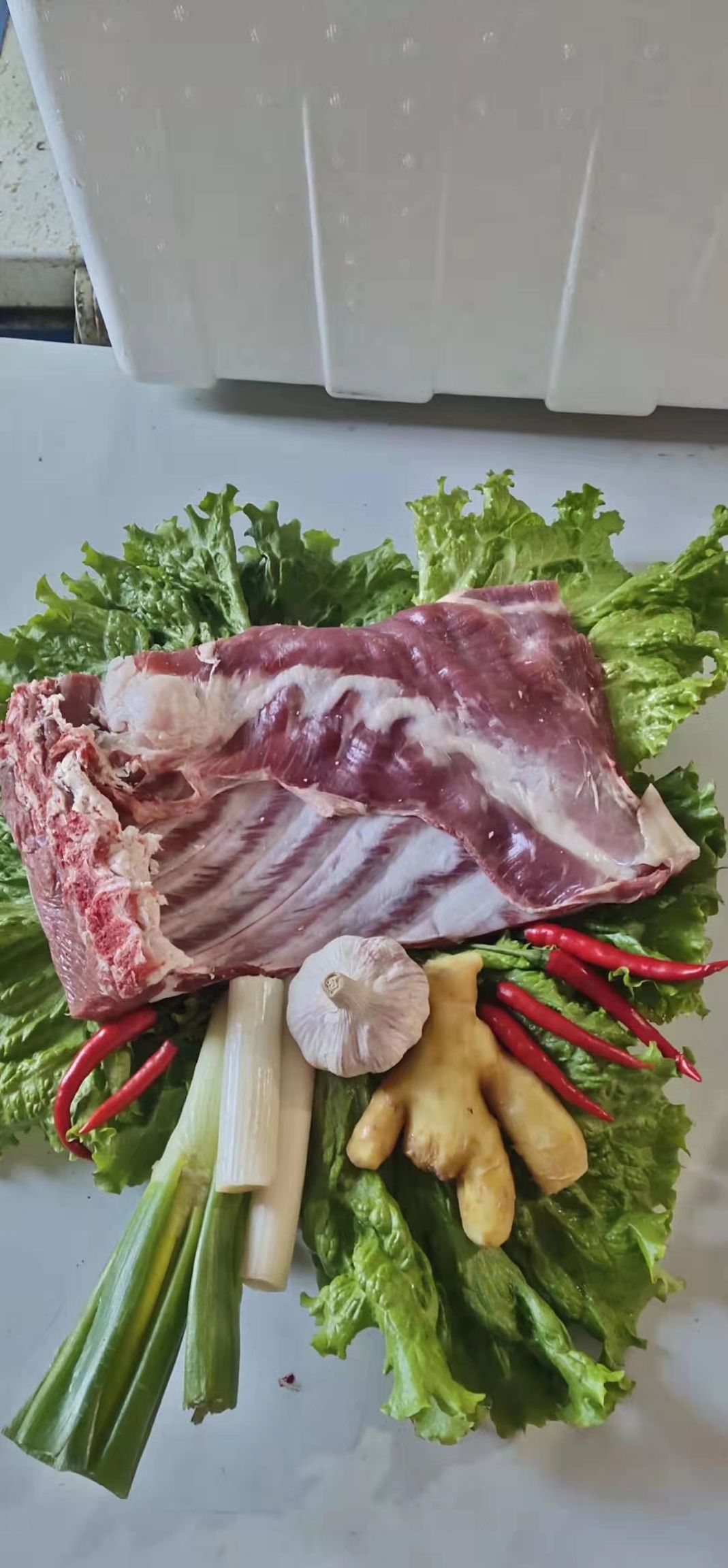 保鲜膜 牦牛肉销售