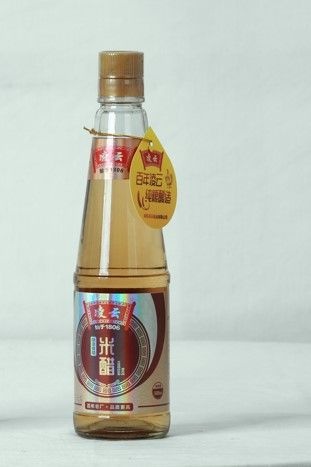 兴平市 百年凌云   500ml装米醋