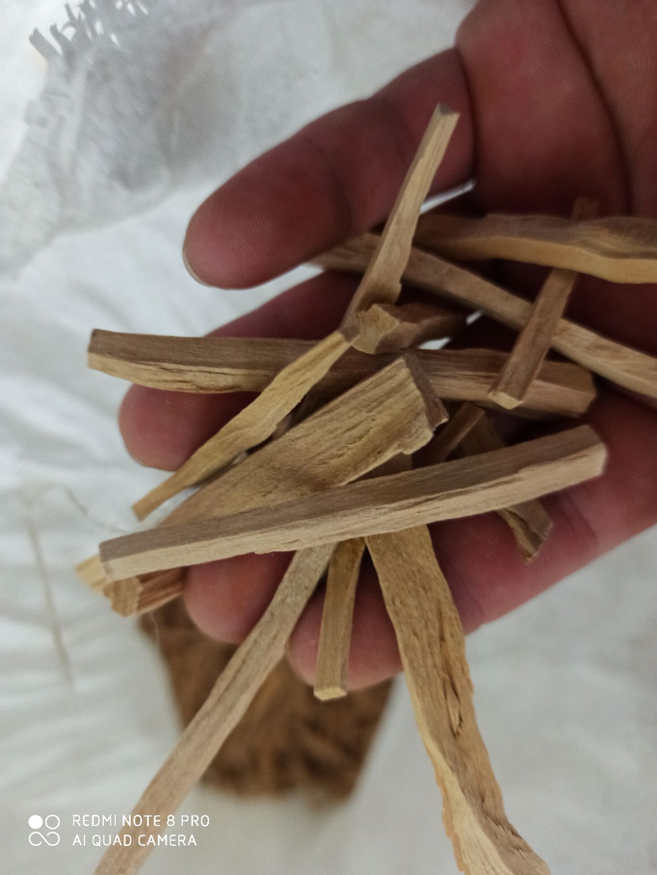  檀香  檀香木条专业中药批发