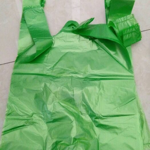 塑料打包袋  绿色塑料袋