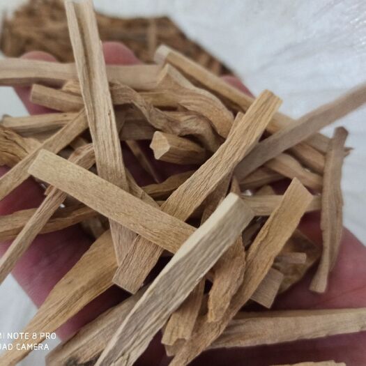  檀香  檀香木条专业中药批发