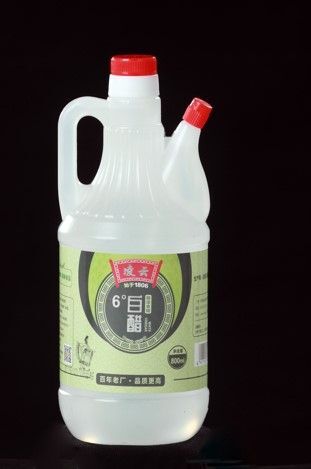 兴平市 百年凌云    6°白醋800ml装