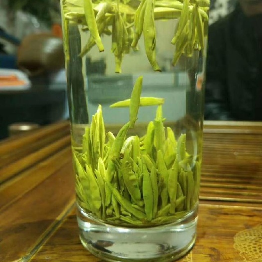 深圳高山绿茶 特级仙毫