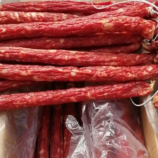 青岛 纯肉腊肠，质量可靠