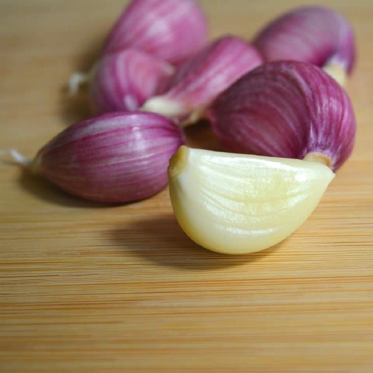昆明 云南多辨紫皮大蒜
