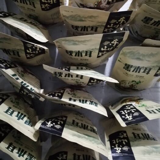 秦皇岛 东北一级干木耳（规格：1斤/袋）