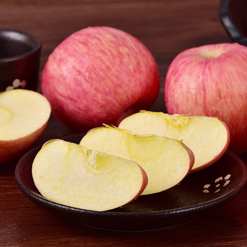  新鲜苹果烟台苹果烟台红富士苹果山东烟台红富士苹果批发