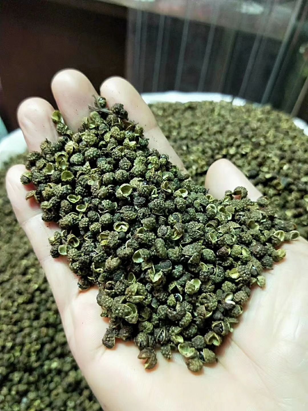 麻椒 麻味浓郁，川菜火锅