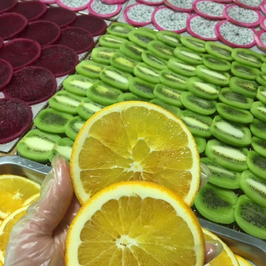 城固县水果茶 新鲜水果，纯手工制作，十几个小时低温烘焙，留住水果原有的营养