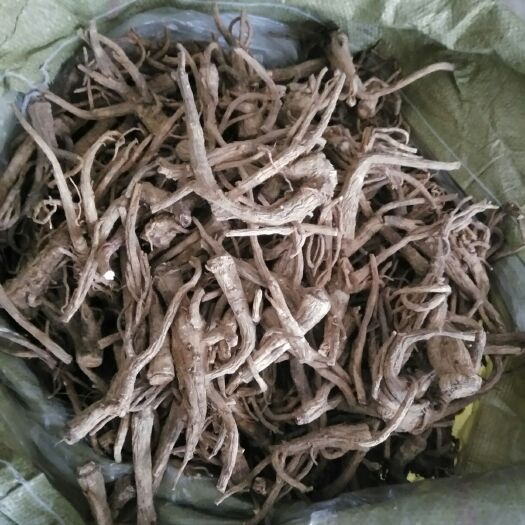 江华县 新挖前胡(干货)