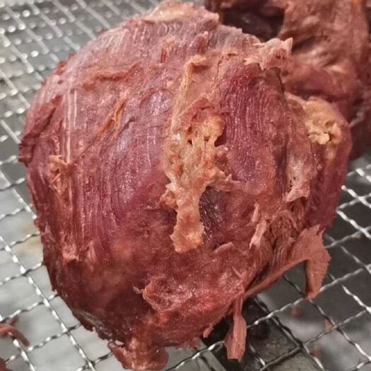 五香全熟纯干马肉，供应饭店，肉类批发市场