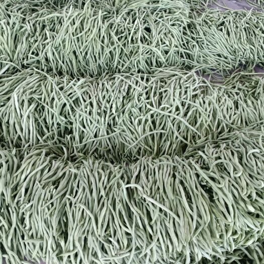 应县绿龙豆角 山西省应县大型无公害蔬菜基地代购中心