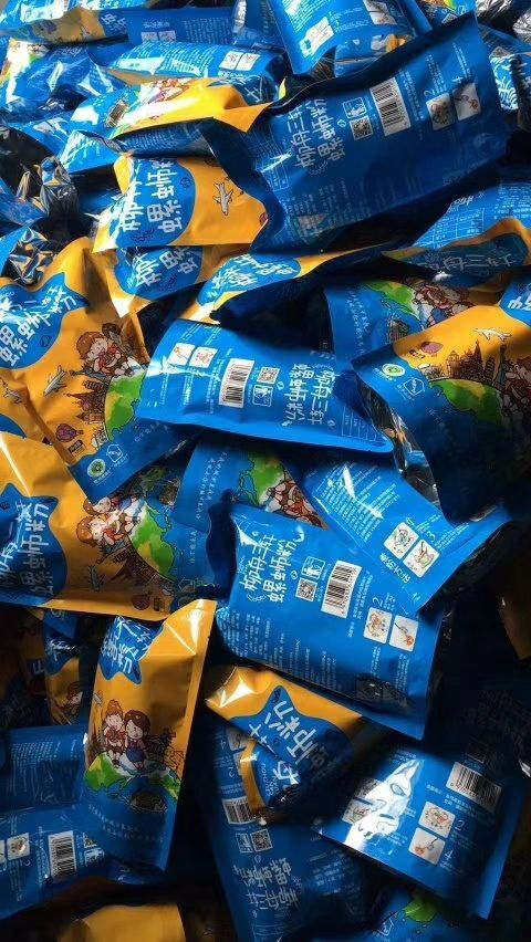 柳州柳州螺蛳粉，能和实体店媲美的一款地道口味，3袋装29元包邮