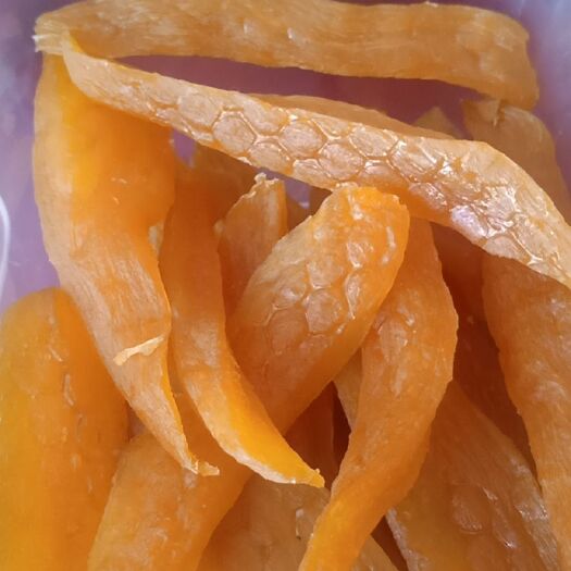 夏邑县 烟薯红薯干