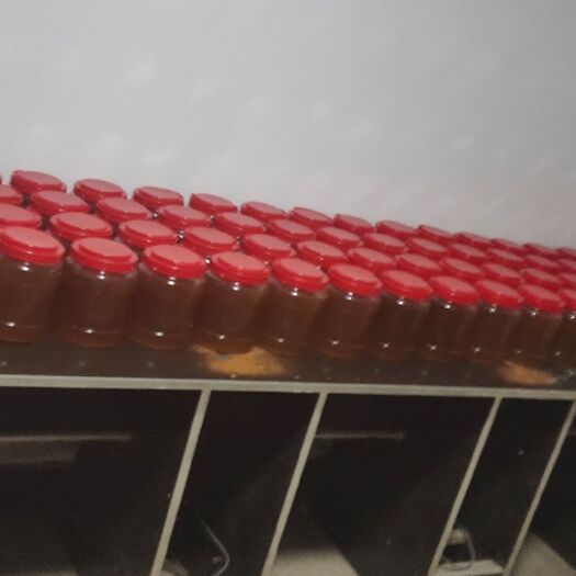 内江土蜂蜜 枥枝油菜混花蜜