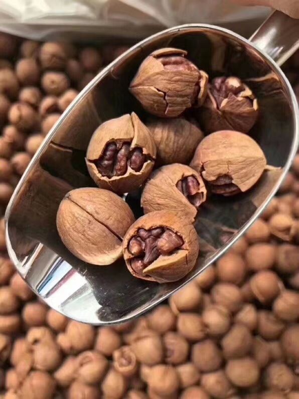  新货临安手剥山核桃