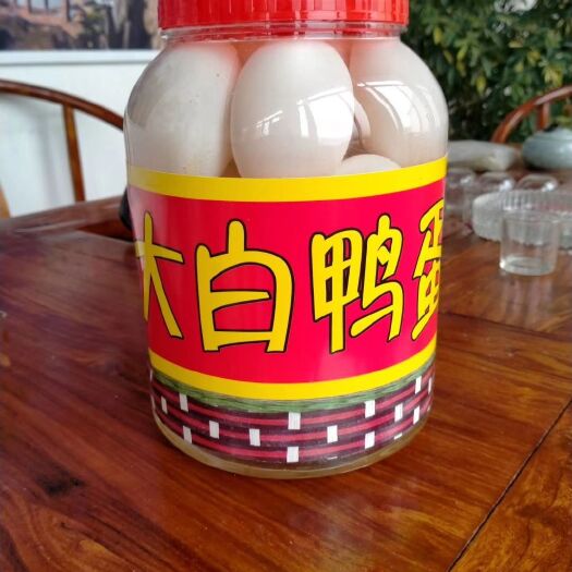 桓台县 大白鸭蛋