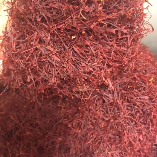 玉林藏红花花丝