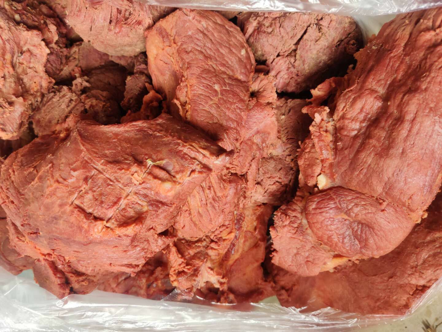  熟马肉，老汤熬制，味道鲜美，量大优惠！
