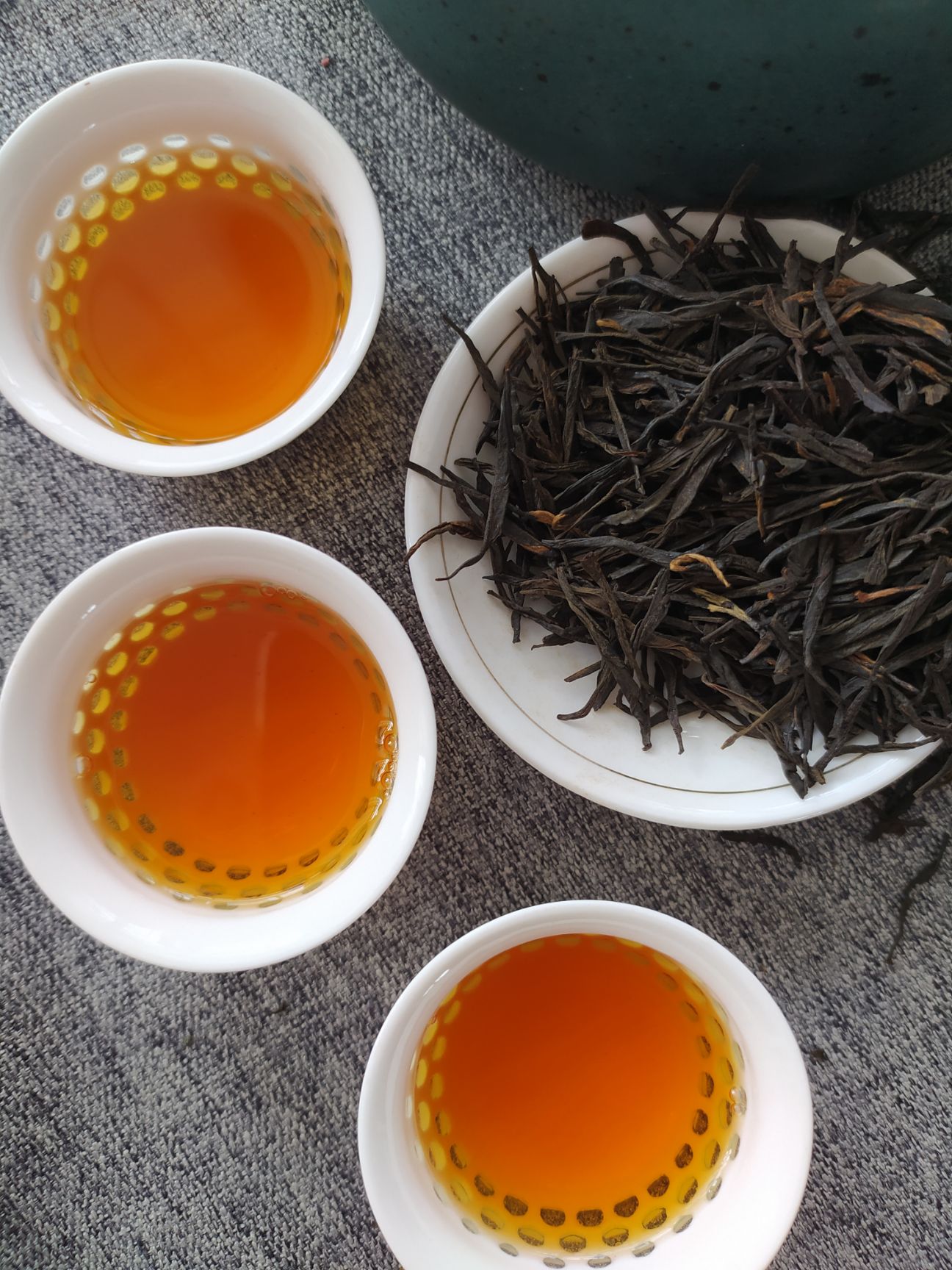 我刚发布了新供应信息[凤庆红茶],想要货的老板欢迎找我咨询!