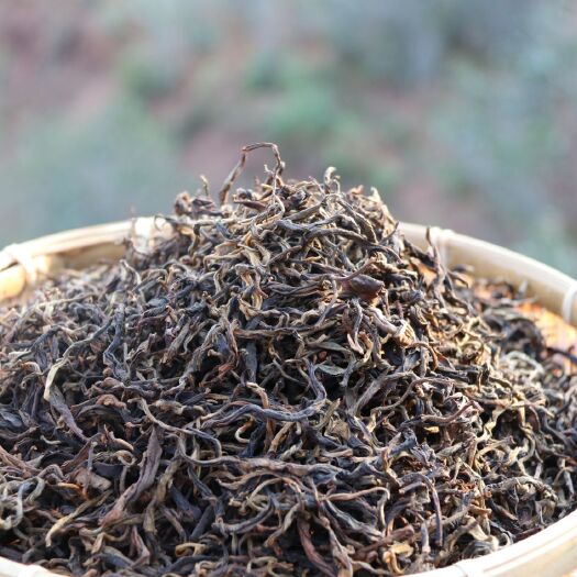 2024年老树红茶，传统日晒，茶农直销，密香薯香，高甜悠长