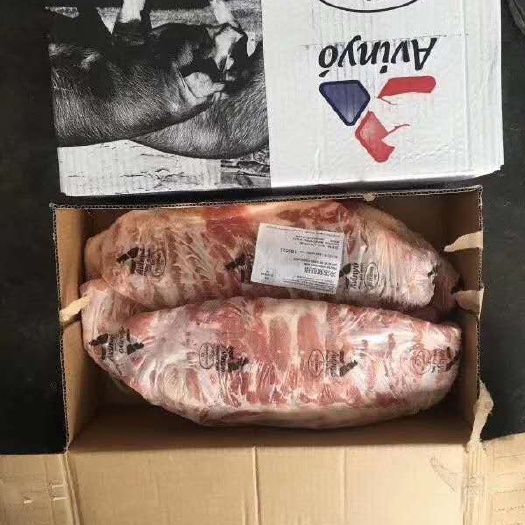南京猪肉类  猪肋排20斤