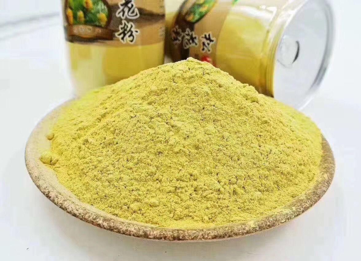 长白山破壁松花粉品质保证一件代发