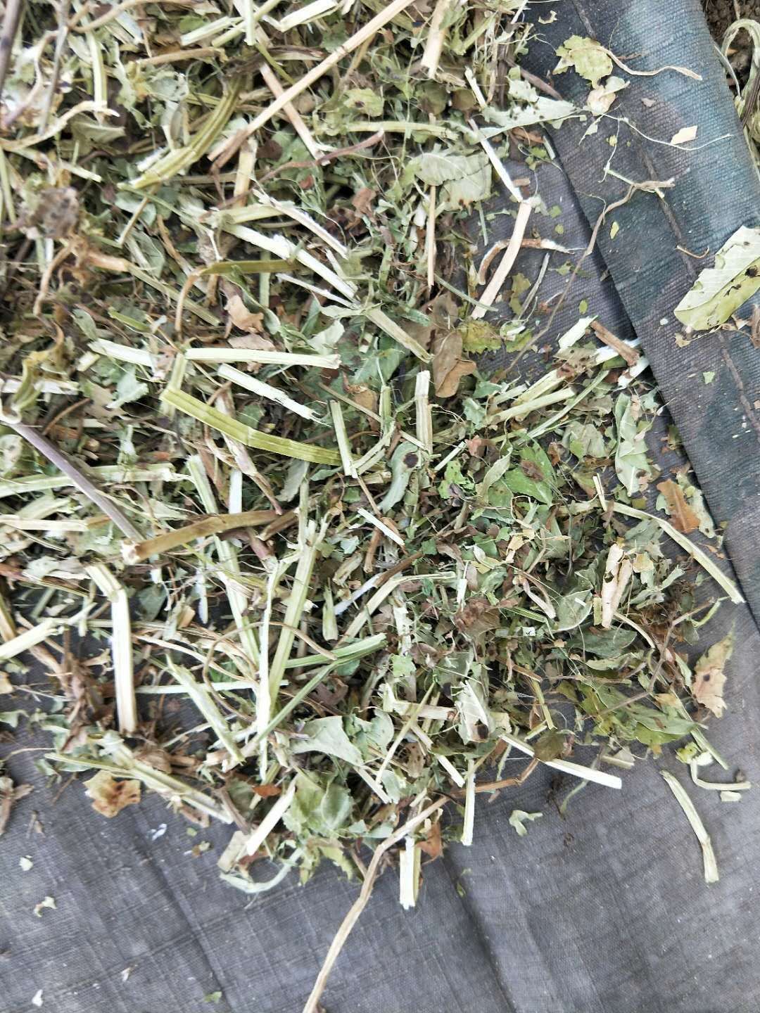 一级花生秧牛羊草，草粉，无土，无膜，无霉变，保证质量