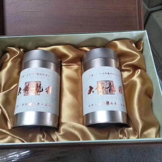 新昌县大佛龙井茶 特级 礼盒装