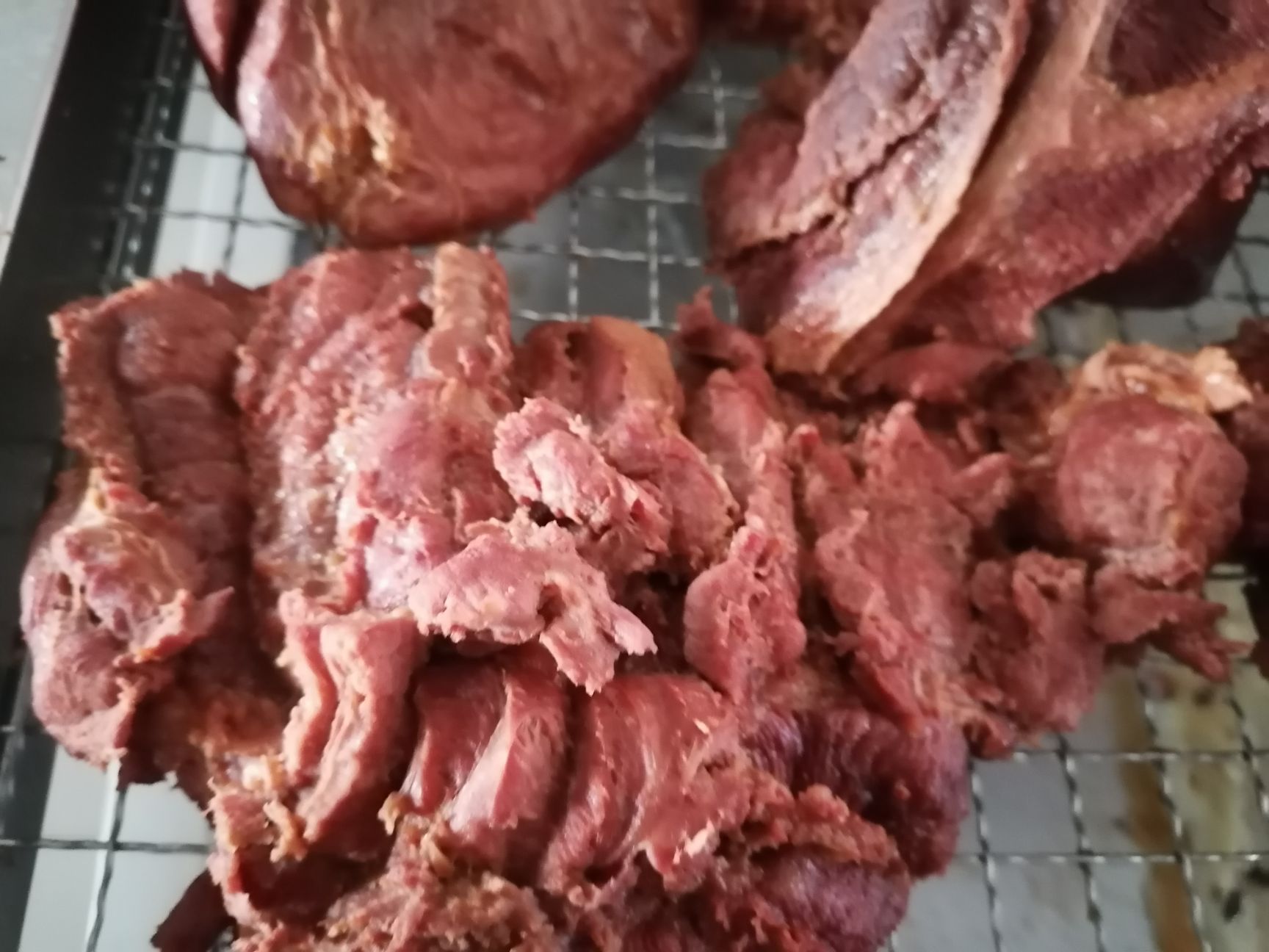  全熟五香老汤卤制马肉保证质量口号提供生产手续我们全面复工