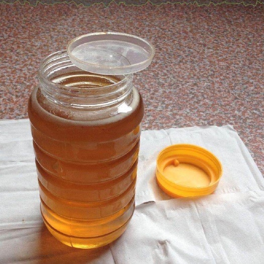 易县荆条蜜 荆花蜜