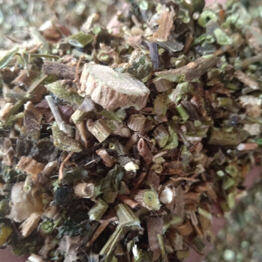 南召县铁篱笆（药材） 白英另名见肿消