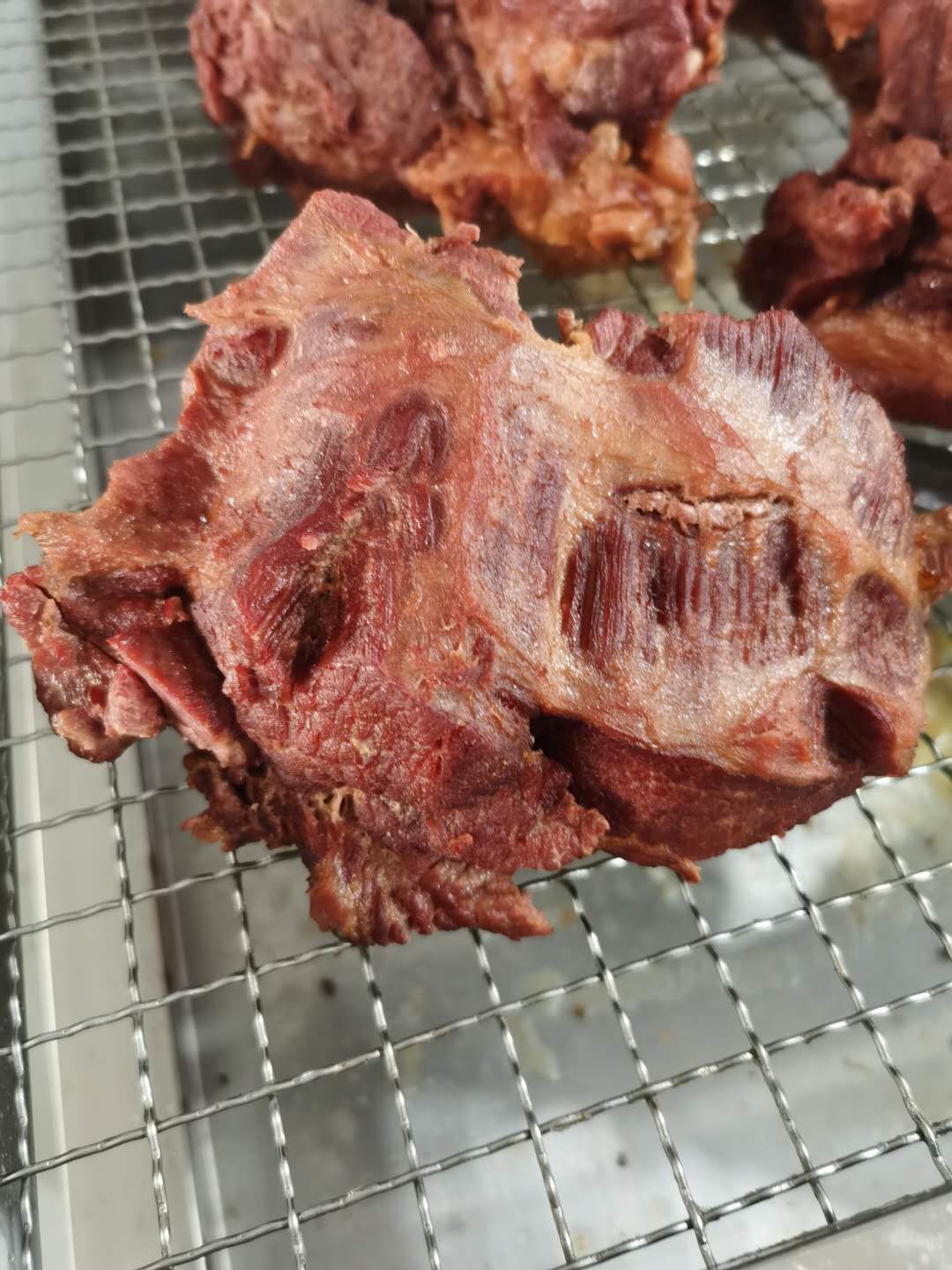 卤马肉  马肉五香全熟老汤卤制马肉供应饭店熟食批发