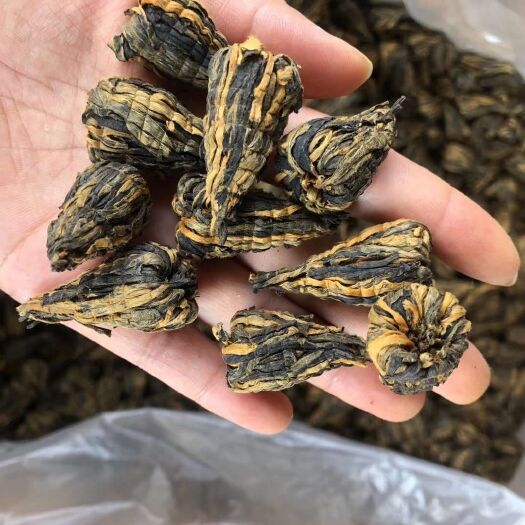 思茅凤庆红茶 手工宝塔