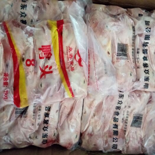 桂林 大小白条鸭，鸭副产品