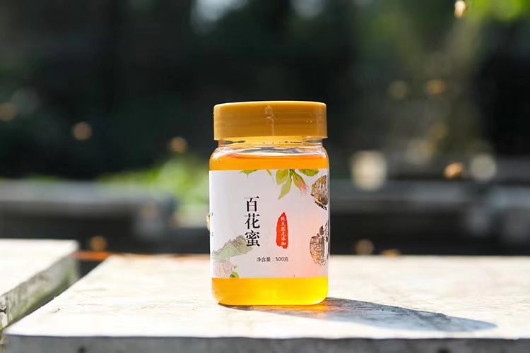  批发百花蜜 深山放养土蜂蜜 蜂蜜直销 价格便宜 保证质量