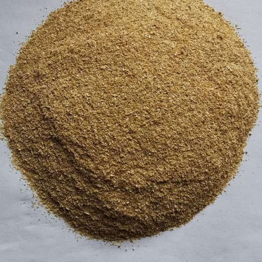  稻壳粉过60目筛，统糠过筛60目，标准粗，