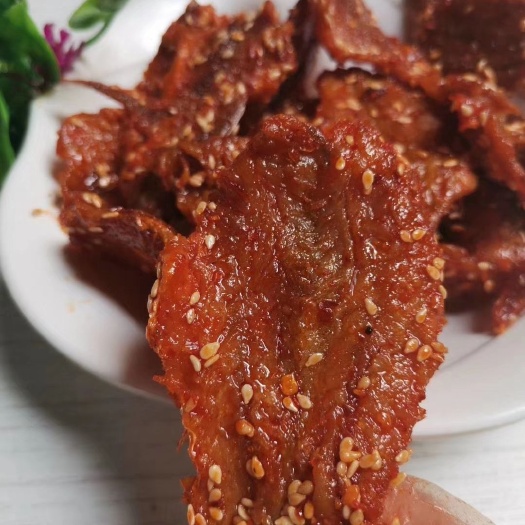 石狮市红鱼干 闽南特产香辣红娘鱼干渔家自产美味与你一起