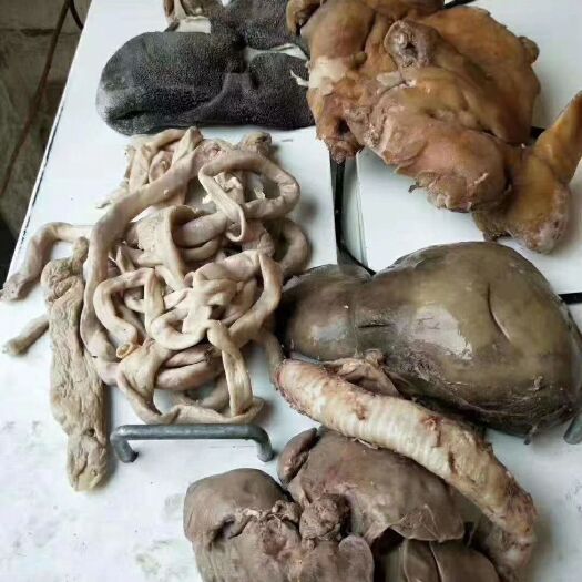 阳信县羊杂  熟羊下货