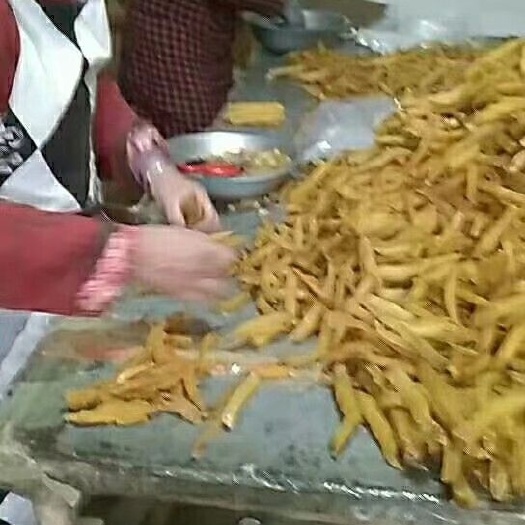 滕州市 自制地瓜干