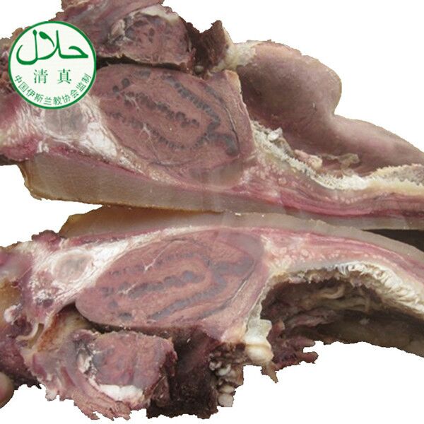 牛头肉4斤装 全熟黄牛牛脸肉牛杂带皮牛肉