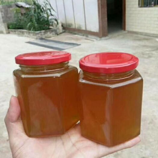 纳雍县土蜂蜜 天然百花蜜，，无喂养，假一赔十，全国包邮。