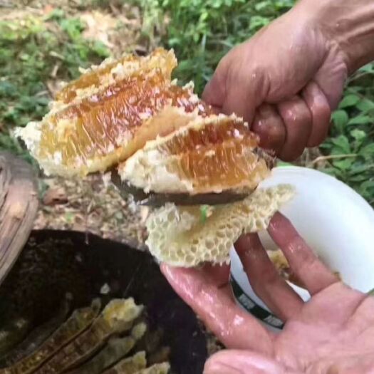 武宁县土蜂蜜 土家百花蜜 两年以上