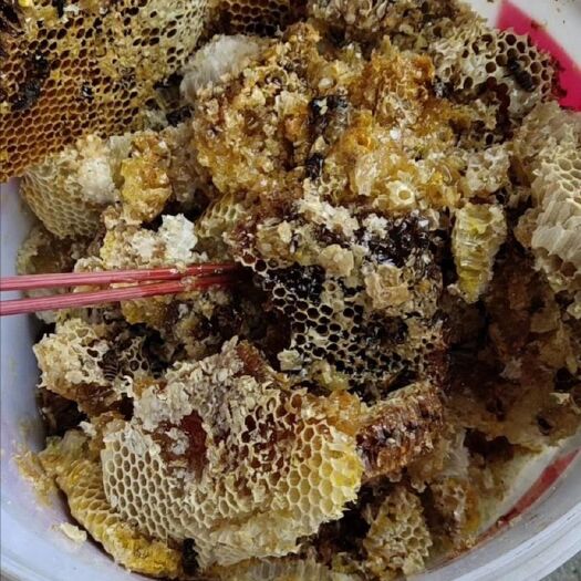 会同县 纯正土蜂蜜
