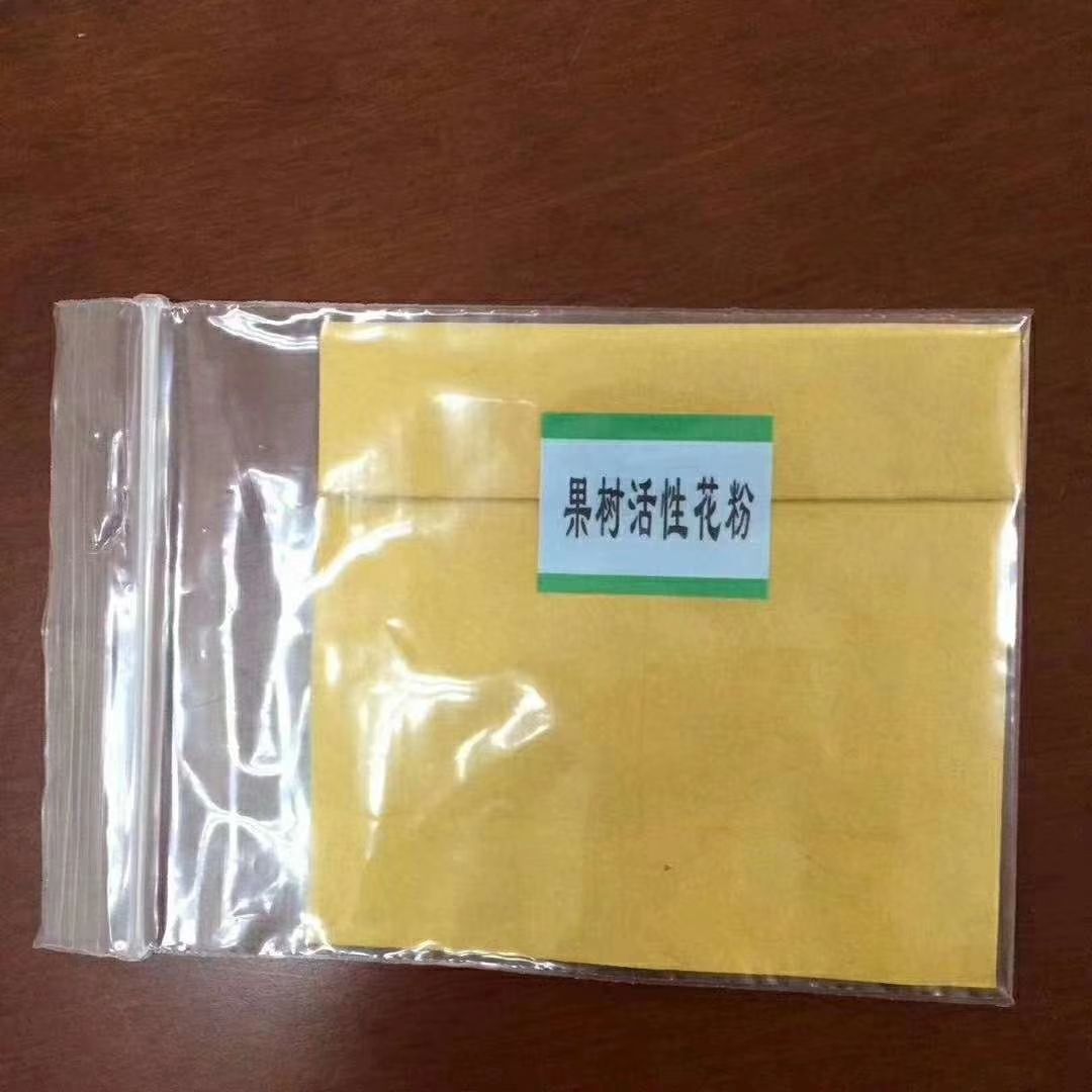 梨花粉 活性花粉 豐水梨秋月梨晚秋黃梨用粉成花率98以上