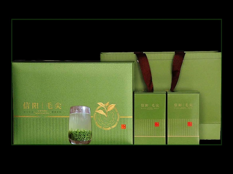 信阳毛尖 雨前特级精品小芽250克礼盒装